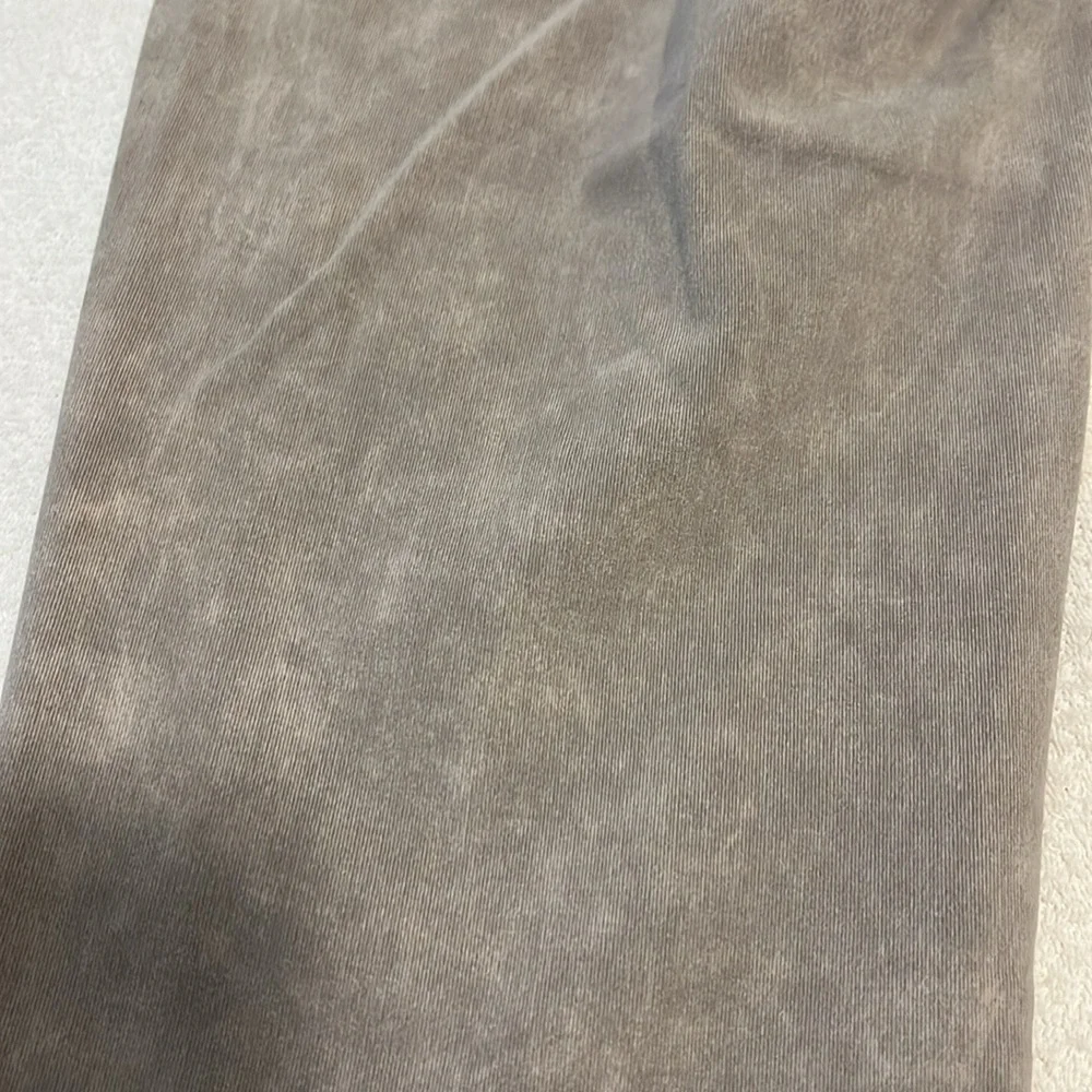 lululemon athletica Gray High-Waist Leggings